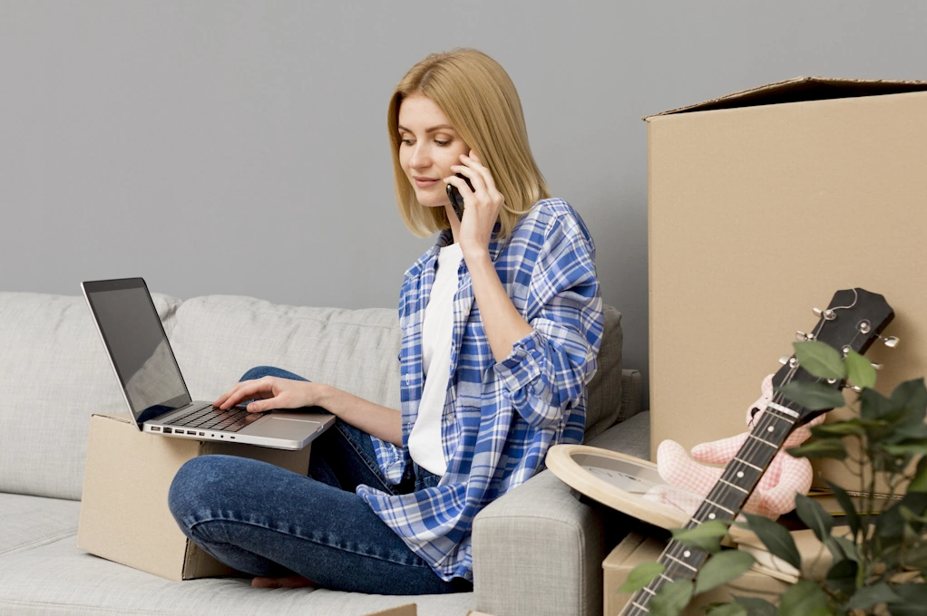 Переезд в новую квартиру в&nbsp;село Аврамовка (Амурская область)